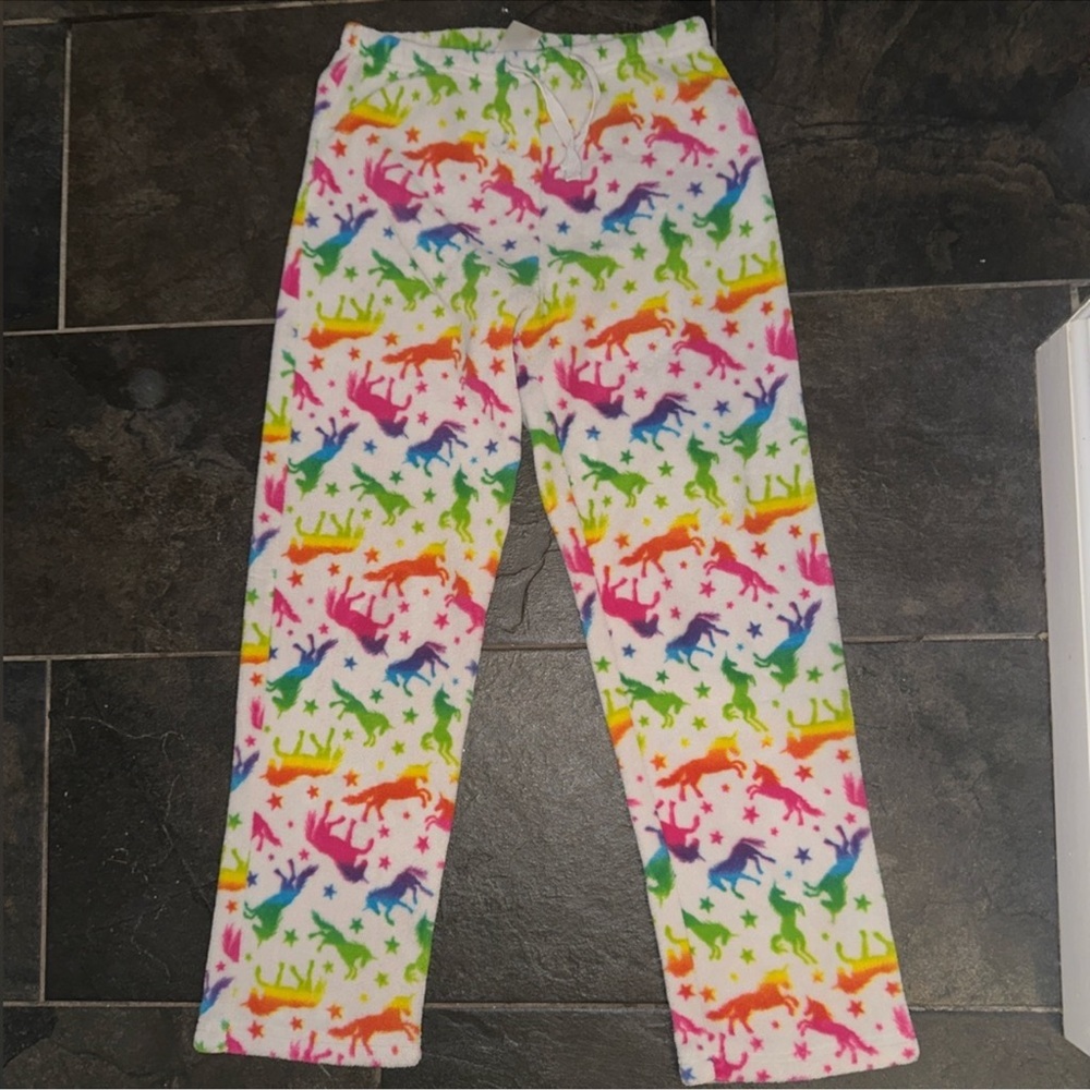 Rainbow Unicorn Pants